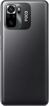 Смартфон Xiaomi POCO M5s 8/256 ГБ, черный