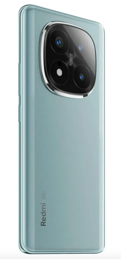 Смартфон Xiaomi Redmi Note 14 Pro Plus 12/256Gb Blue