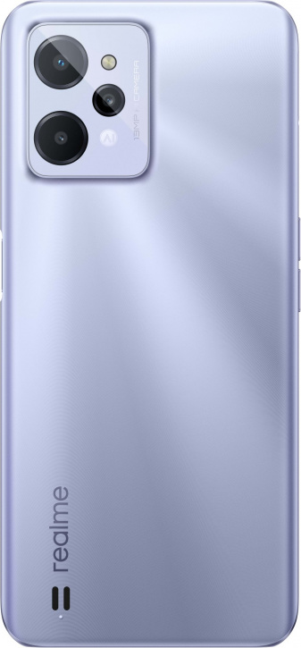 Смартфон realme C31 3/32 ГБ, светло-серебристый