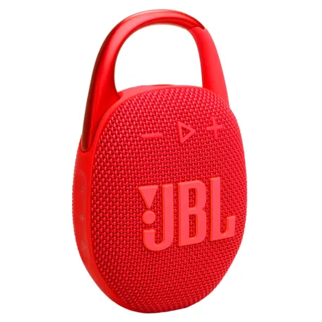 Портативная колонка JBL Clip 5 (Красный)