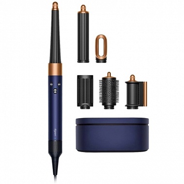 Стайлер Dyson Airwrap HS08 Long, Prussian Blue/Rich Copper