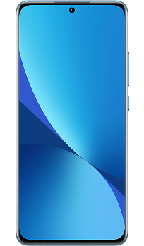 Смартфон Xiaomi 12X 8/128 ГБ, синий