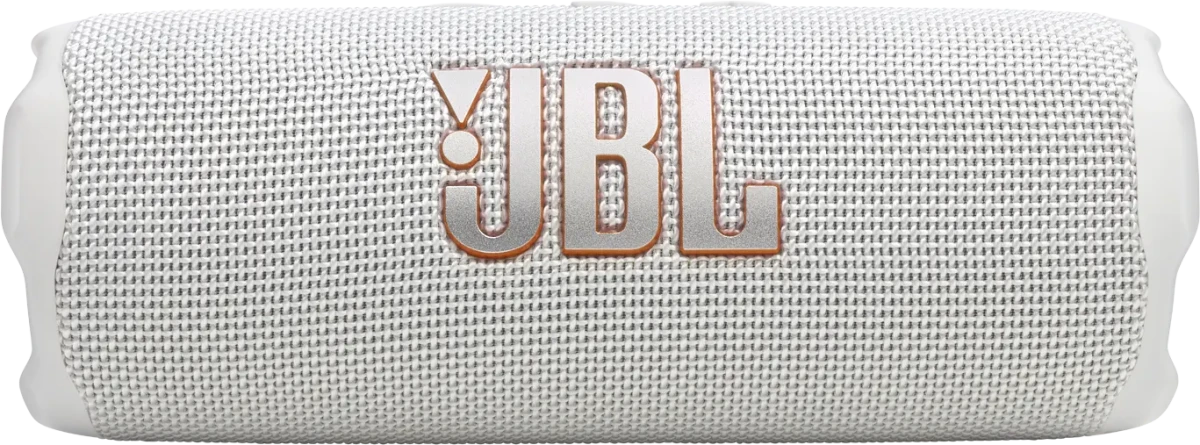 Портативная акустика JBL Flip 7 (Белый)