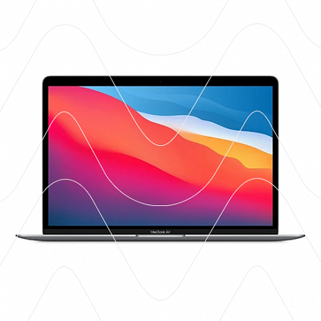 Apple MacBook Air (M1, 2020) 8 ГБ, 256 ГБ SSD Space Gray