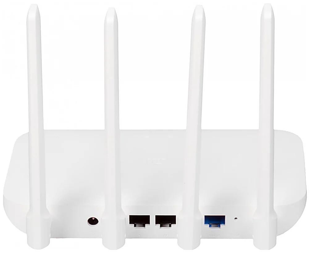 Wi-Fi роутер Xiaomi Mi Wi-Fi Router 4C, белый (Global)