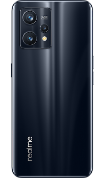 Смартфон Realme 9 Pro+ 8/256 ГБ, черный
