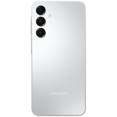 Смартфон Samsung Galaxy A16 4/128Gb Silver