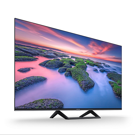 Телевизор LED Xiaomi MI TV A2 65'' черный