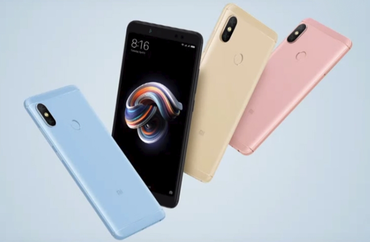 Redmi Note 5 и Redmi Note 5 Pro – первые Xiaomi с экраном Full HD+