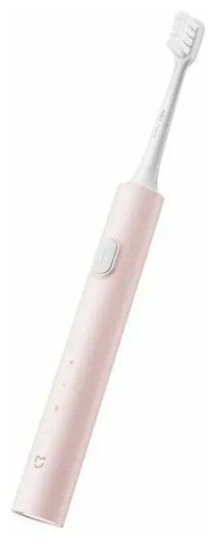 Электрическая зубная щетка Xiaomi Mijia T200 Electric Toothbrush, розовая