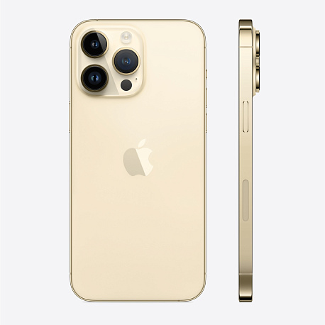 Смартфон Apple iPhone 14 Pro Max 256GB Gold (Dual-Sim)