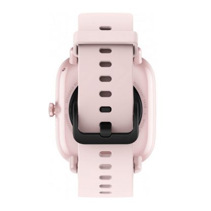 Умные часы Amazfit GTS 2 mini New Version, розовый фламинго