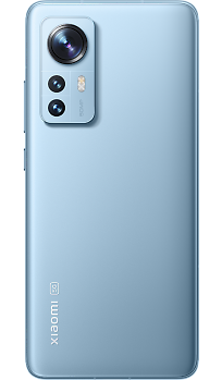 Смартфон Xiaomi 12 12/256Gb Blue