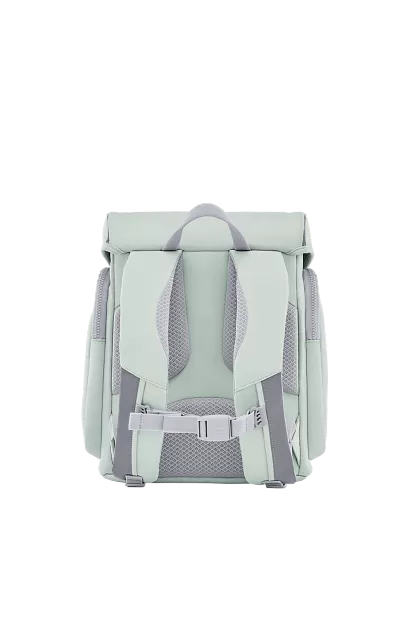 Детский рюкзак 90 Xiaomi Ninetygo Smart School Bag, мятный