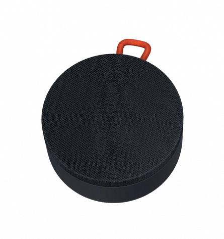 Колонка портативная Xiaomi Mi Portable Bluetooth Speaker (Black)