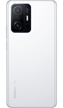 Смартфон Xiaomi 11T 8/128 ГБ, White (EU)