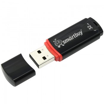 Флеш-накопитель USB 32Gb Smartbuy Flash Drive 2.0