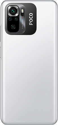 Смартфон Xiaomi POCO M5s 6/128 ГБ, белый