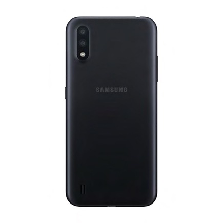 Смартфон Samsung Galaxy M01 32Gb Black