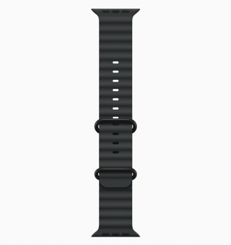 Умные часы Apple Watch Ultra 2 (2024) 49mm Titanium Case with Black Ocean Band (EU)