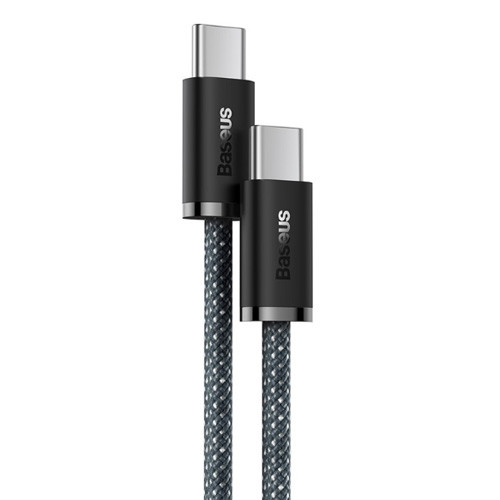 Кабель Baseus Dynamic Series Fast Charging Data Cable Type-C to Type-C 100W 1m