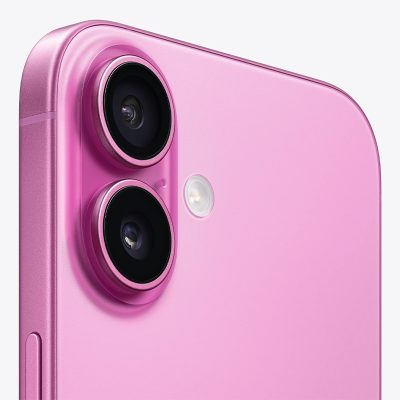 Смартфон Apple iPhone 16 128GB Pink