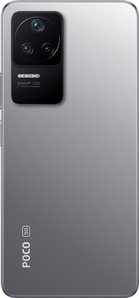 Смартфон Xiaomi POCO F4 6/128Gb Silver
