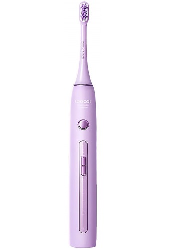 Электрическая зубная щетка Xiaomi Soocas X3 Pro Electric Toothbrush Purple