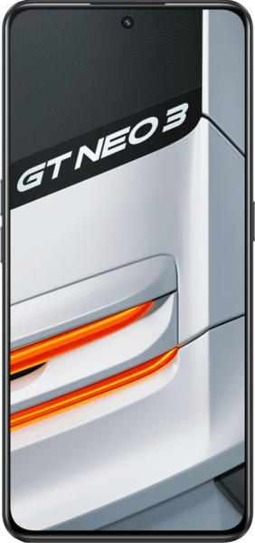 Смартфон realme GT NEO 3 8/128Gb, белый