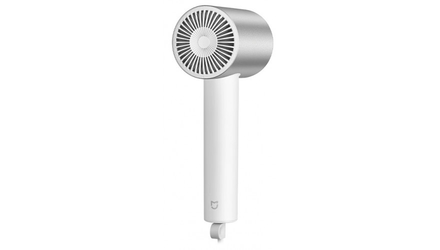 Фен Xiaomi Mijia Water Ionic Hair Dryer H500, белый/серебристый (EU)