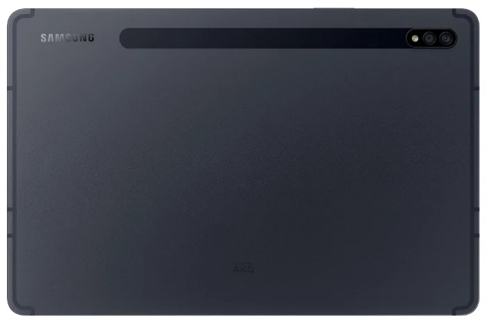 Планшет Samsung Galaxy Tab S7+ 12.4" SM-T975 128Gb (2020) LTE Black