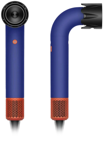 Фен для волос SenCiciMen Hair Dryer HD18, синий