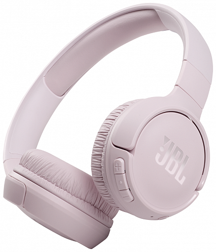 Беспроводные наушники JBL Tune 660NC (Розовый)