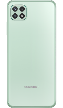 Смартфон Samsung Galaxy A22s 5G 4/128 ГБ RU, мятный