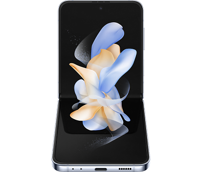 Смартфон Samsung Galaxy Z Flip4 8/128Gb, Blue