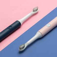 Звуковая зубная щетка Soocas EX3 So White Sonic, розовый