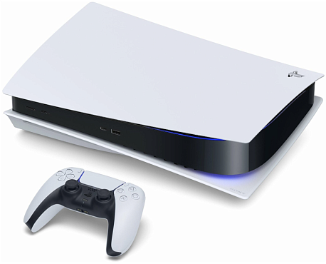 Игровая приставка Sony PlayStation 5 825 Гб, белый (RU)