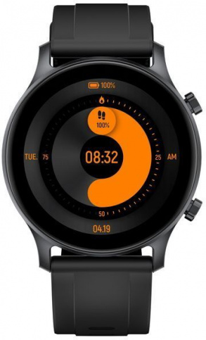 Умные часы Xiaomi Haylou RS3/LS04 Black
