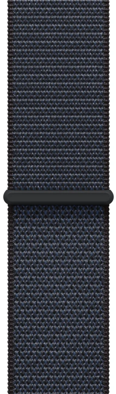 Умные часы Apple Watch SE (2024) 40mm Midnight Aluminium Case with Black Sport Loop (EU)