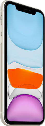 Смартфон Apple iPhone 11 128Gb White (EU)