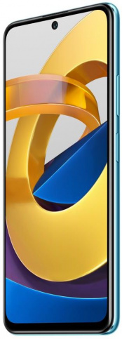 Смартфон Xiaomi Poco M4 Pro 5G 4/64 ГБ RU, холодный синий