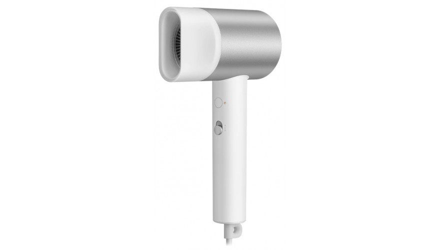 Фен Xiaomi Mijia Water Ionic Hair Dryer H500, белый/серебристый (EU)