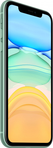 Смартфон Apple iPhone 11 128 ГБ RU, зеленый, Slimbox