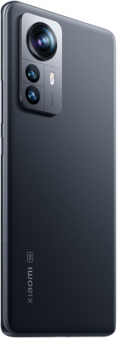 Смартфон Xiaomi 12 Pro 12/256Gb Black
