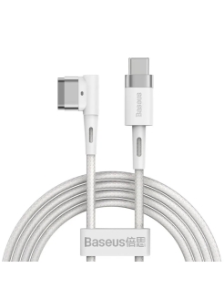 Кабель Baseus Zinc Magnetic Series Type-C to L-shaped Port (CATXC-W02)