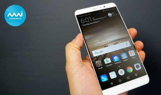 Huawei Mate 10 перейдёт в лигу безрамочных устройств