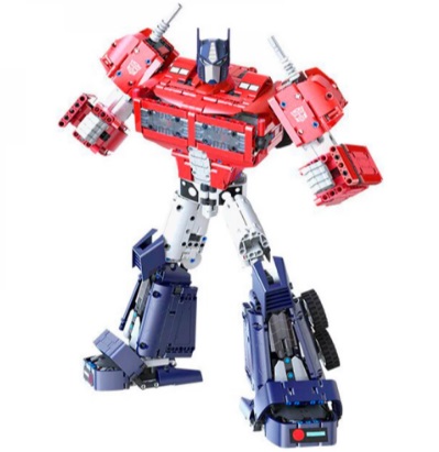 Конструктор Xiaomi Mitu Transformers Optimus Prime - QTZ011QI