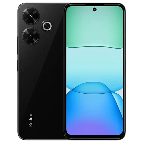 Смартфон Xiaomi Redmi 13 NFC 8/256Gb, Midnight Black