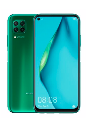 Смартфон HUAWEI P40 Lite 6/128GB, ярко-зеленый