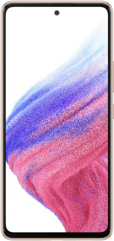 Смартфон Samsung Galaxy A53 8/128GB, Orange (EU)